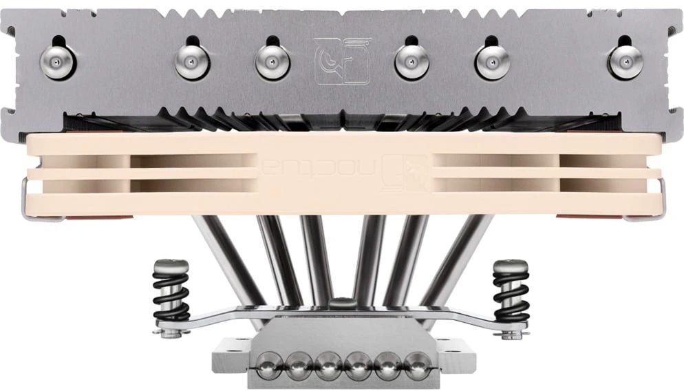 Noctua NH-L12Sx77 (aliuminio/beige, 120 mm)