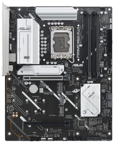 Pagrindinė plokštė ASUS PRIME B860-PLUS-CSM