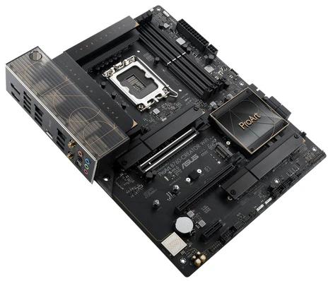 Pagrindinė plokštė ASUS PROART B760-CREATOR WIFI (INTEL,1700,DDR5,ATX)