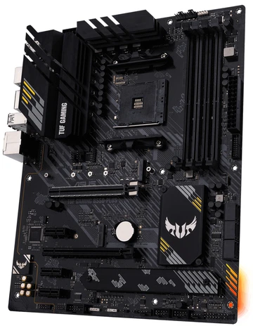 Pagrindinė plokštė ASUS TUF Gaming B550-PLUS