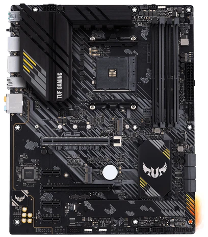 Pagrindinė plokštė ASUS TUF Gaming B550-PLUS