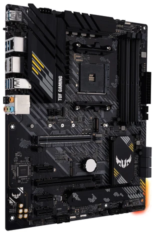 Pagrindinė plokštė ASUS TUF Gaming B550-PLUS