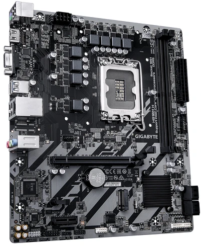 Pagrindinė plokštė Gigabyte H810M H