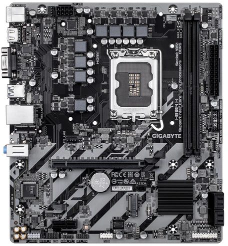 Pagrindinė plokštė Gigabyte H810M H