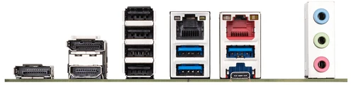 Pagrindinė plokštė Gigabyte Q870M D3H (Q870,S1851,mATX,DDR5