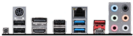 Pagrindinė plokštė MSI Pamatplāksne B550 A-PRO AM4 4DDR4 HDMI/DP M.2 ATX