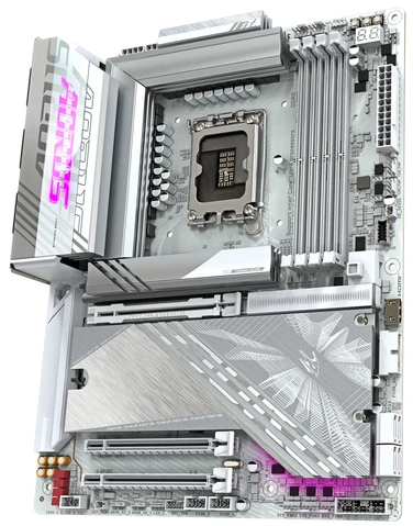Pagrindinė plokštė GIGABYTE Z890 A ELITE X ICE