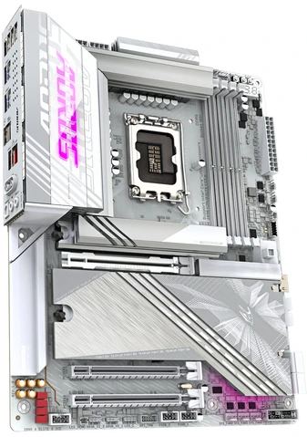 Pagrindinė plokštė GIGABYTE Z890 A ELITE X ICE