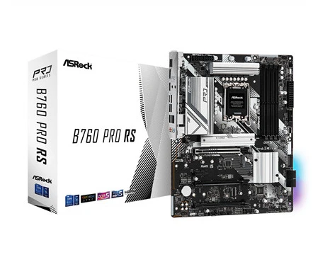 ASROCK B760 PRO RS Socket 1700 DDR5 ATX