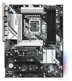 ASROCK B760 PRO RS Socket 1700 DDR5 ATX