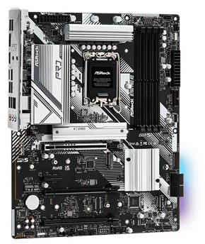 ASROCK B760 PRO RS Socket 1700 DDR5 ATX