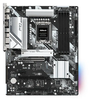 ASROCK B760 PRO RS Socket 1700 DDR5 ATX