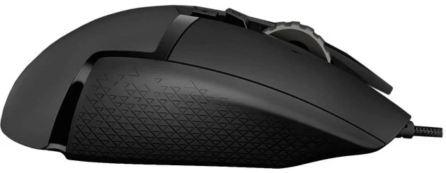 Pelė Logitech G502 HERO (Juodas)