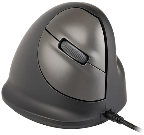 Pelė R-GO Tools R-Go Pelė HE ergonomiška dešiniarankiams USB maža