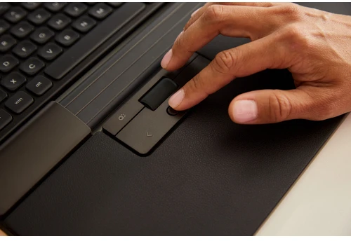 Pelės Contour Contour Design SliderMouse Pro abipusė USB Tipo-A Rollerbar 2800 DPI