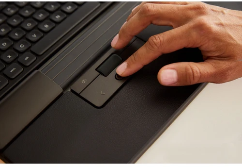 Pelės Contour Contour Design SliderMouse Pro abipusė USB Tipo-A Rollerbar 2800 DPI