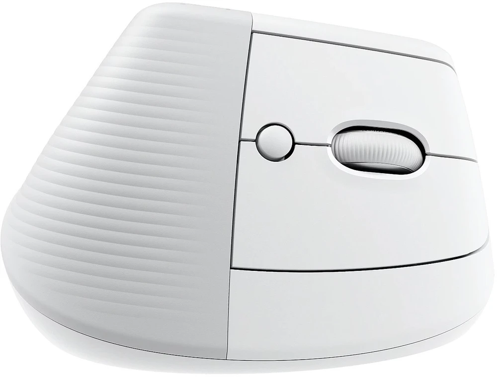 Peles Logitech Lift Off-Baltas (910-006475)