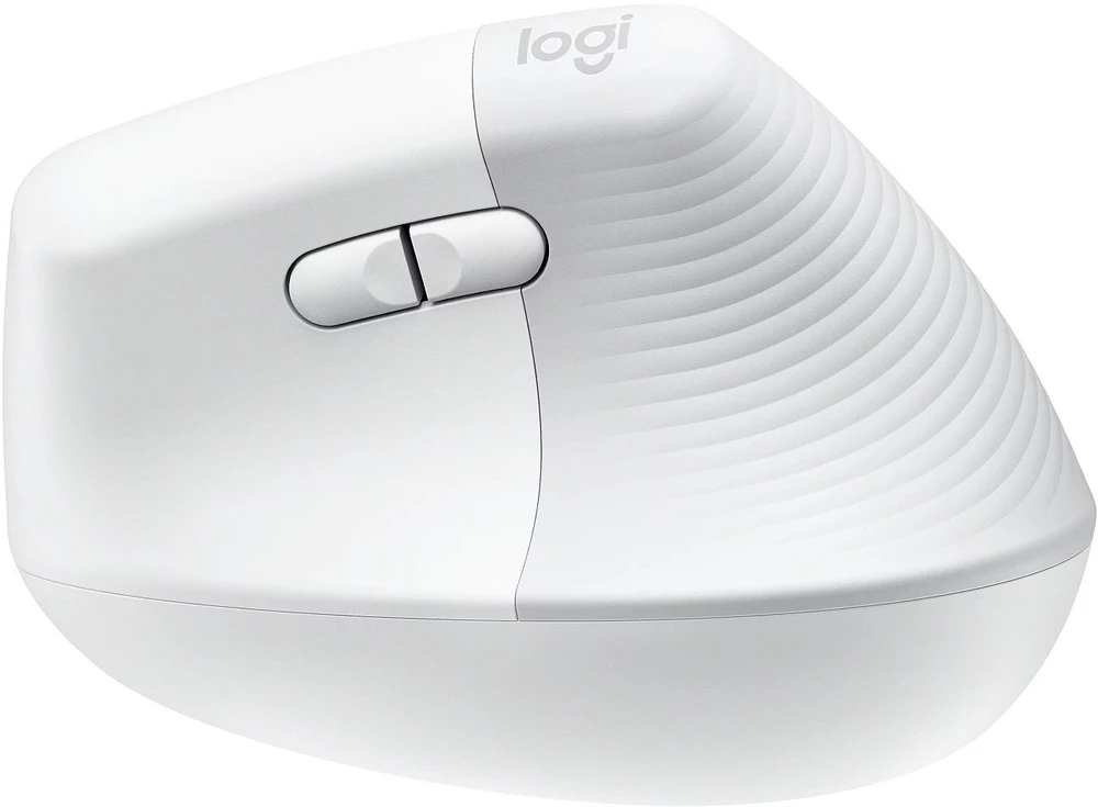 Peles Logitech Lift Off-Baltas (910-006475)