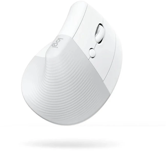 Peles Logitech Lift Off-Baltas (910-006475)