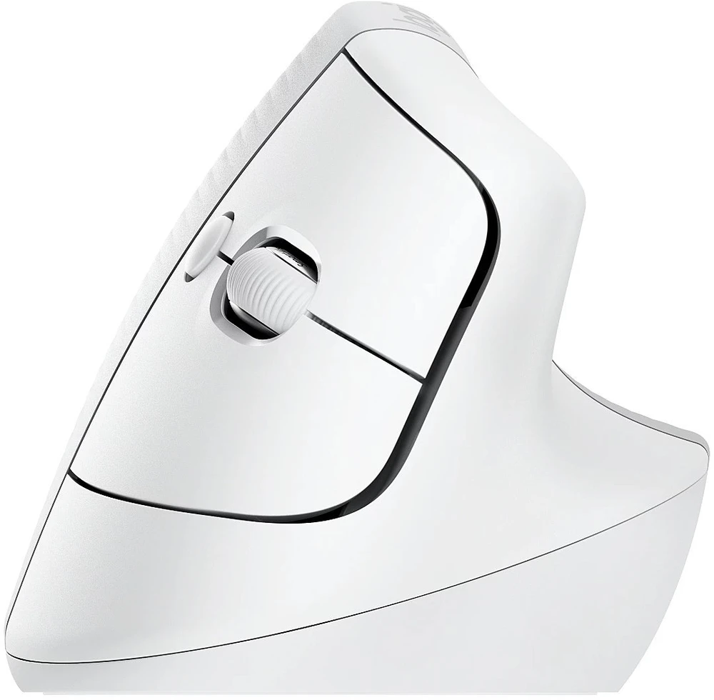 Peles Logitech Lift Off-Baltas (910-006475)