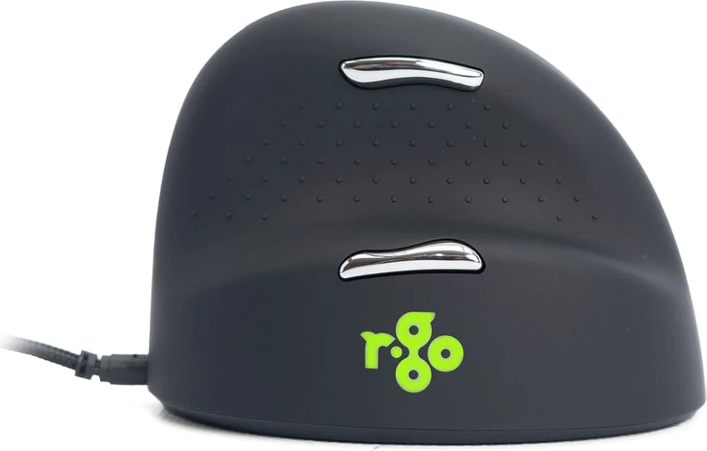 R Go Tools ERGONOMIC Pelė MEDIUM - HAND165-185MM RIGHT-HANDED su laidu