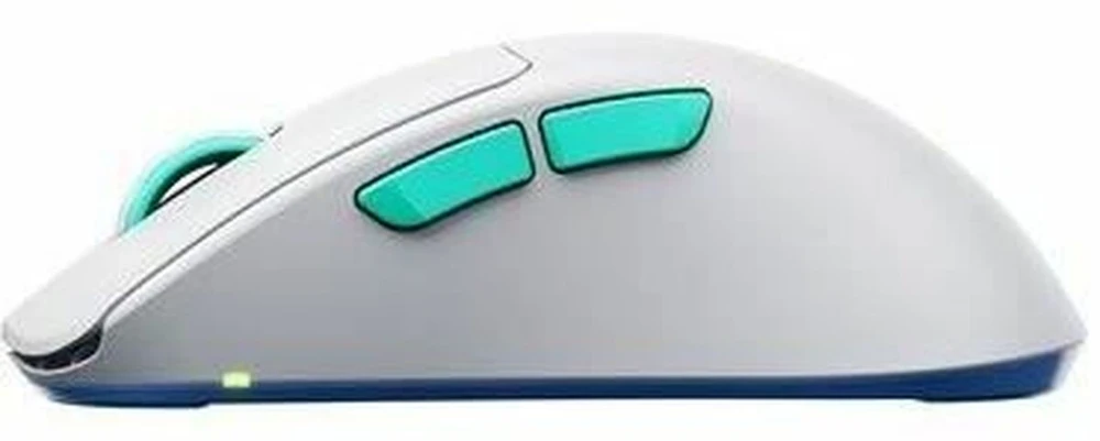 Peles Xtrfy CHERRY XTRFY CX-M64W-Baltas bezvadu spēļu pele 26000 DPI