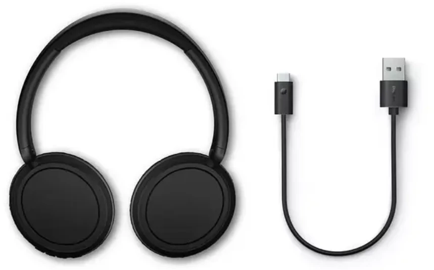 Philips Ausinės TAH5209BK/00
