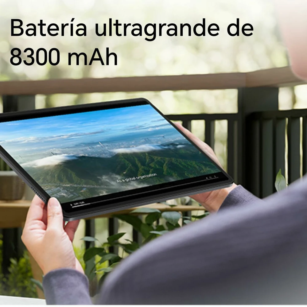 Planšetė Honor Pad X8A 11 4GB RAM 128GB WiFi - Kosminė pilka