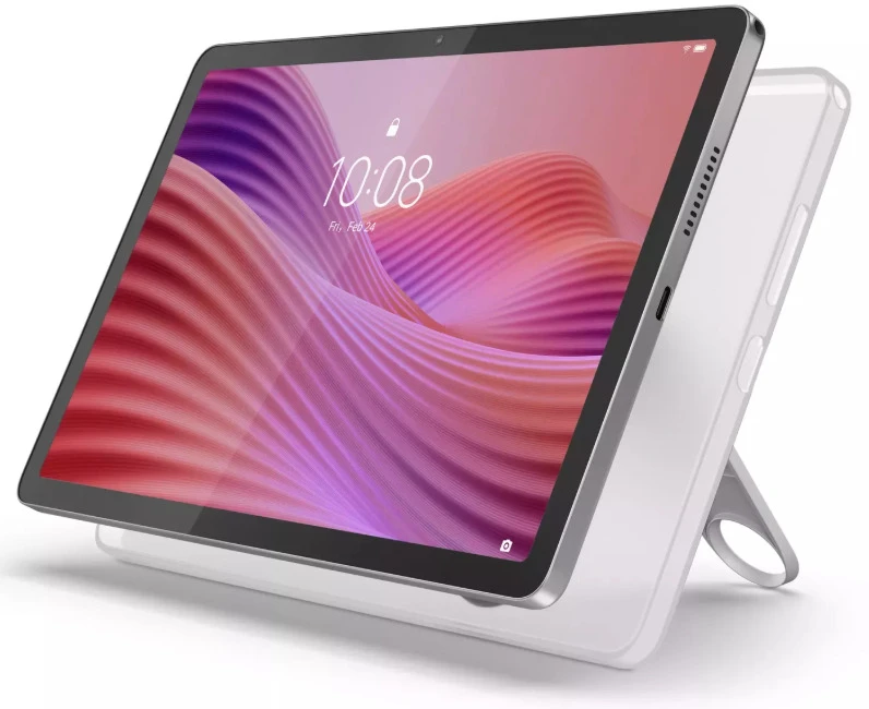 Planšetė Lenovo TAB 10.1" 64 GB 4G Pilkas (ZAEJ0004SE)