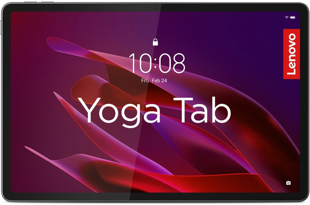 Planšetė Lenovo Yoga Tab 11.1" 256 GB Graphite (ZAG60076SE)