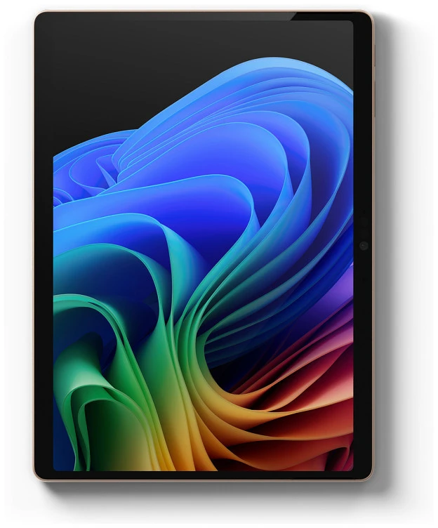 Planšetė Microsoft Surface Nešiojamas kompiuteris (Copilot+ PC) - Snapdragon X Elite | 13" | Dotyk | 16GB | 1TB | W11H | Auksinis