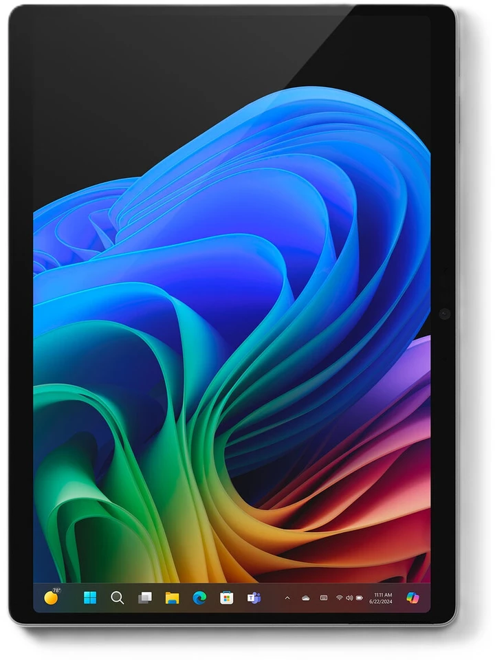 Planšetė Microsoft Surface Pro 11 verslo planšetinis kompiuteris 13" OLED 2in1 platin Core Ultra 7 266V 16GB/512GB SSD Windows 11 Pro EP2-20248