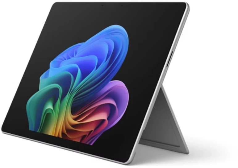 Planšetė Microsoft Surface Pro 13 Core Ultra 7-366H | 13" jutiklinis | 32GB | 1TB | W11P | platininis