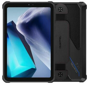 Planšetė Oukitel RT3 Plus 8" 6/128GB 11000mAh Mėlyna