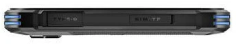 Planšetė Oukitel RT3 Plus 8" 6/128GB 11000mAh Mėlyna