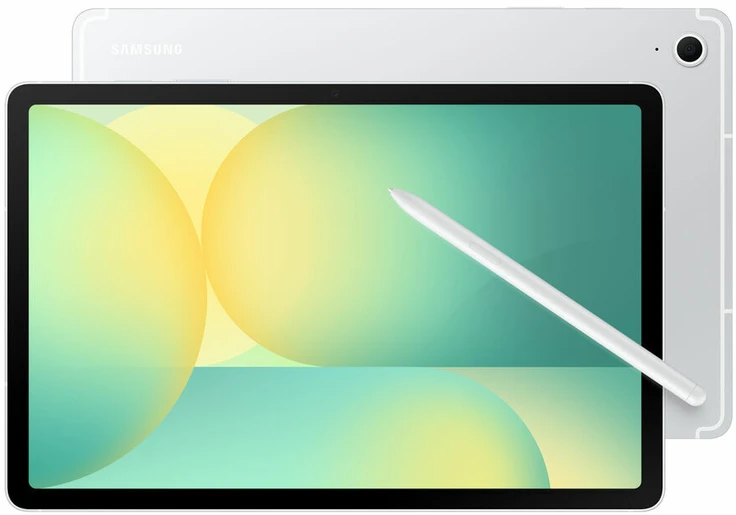 Planšetė Samsung Galaxy Tab S10 FE 10.9" 128 GB Sidabrinis (SM-X520NZSREUB)