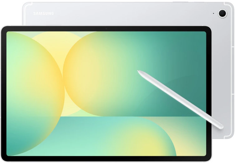 Planšetė Samsung Galaxy Tab S10 FE+ 5G X626B 128GB Sidabrinis