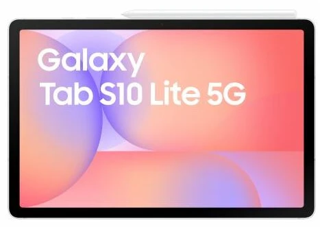 Planšetė Samsung GALAXY Tab S10 Lite SM-X406B 5G 128GB sidabrinis Android 15