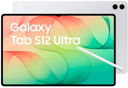 Planšetė Samsung Tab S12 Ultra X940 14.6 WiFi 12/512GB Sidabrinis