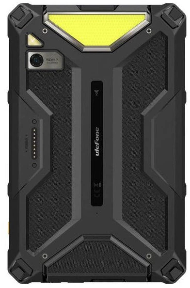 Planšetė ULEFONE ARMOR PAD 4 ULTRA 10.36'' 5G planšetinis kompiuteris 8/256GB Juodas