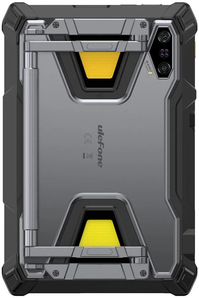 ULEFONE ARMOR PAD 5 PRO 5G 11" planšetinis kompiuteris 12+512GB Juodas