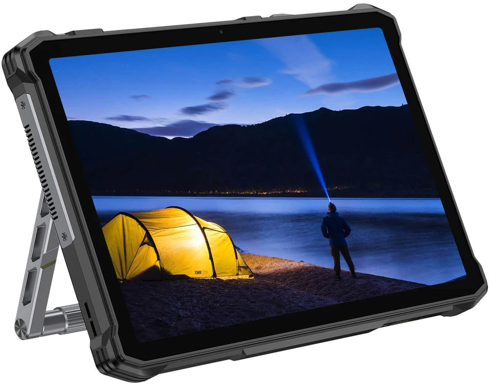 ULEFONE ARMOR PAD 5 PRO 5G 11" planšetinis kompiuteris 12+512GB Juodas