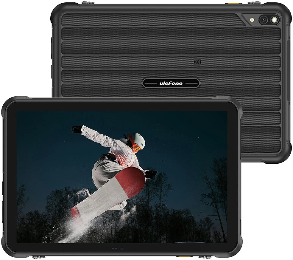 Planšetė RUGKING PAD 2 PRO 10''/8/128GB Juodas ULEFONE