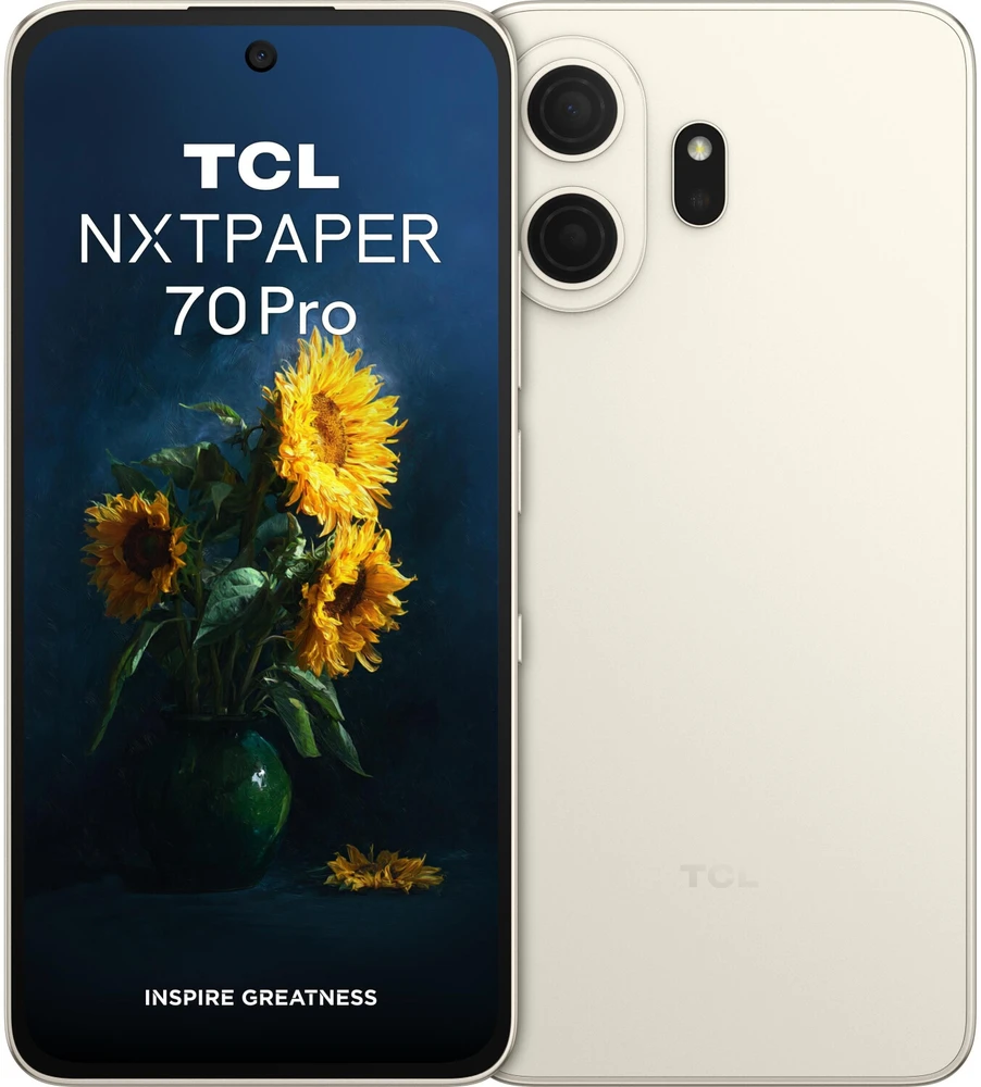 TCL NXTPAPER 70 Pro 8/256GB Nebula Gold