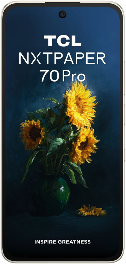 TCL NXTPAPER 70 Pro 8/512GB Nebula Gold