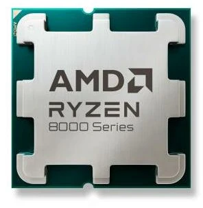 Procesorius AMD Ryzen™ 7 8700F 8-Kern CPU, Sockel AM5, Tray (be Kühler)