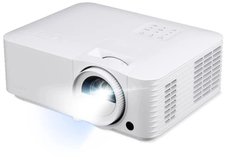 Projektorius Acer Beamer HL1820 5500 RGB lazerinis lm 4K UHD Baltas