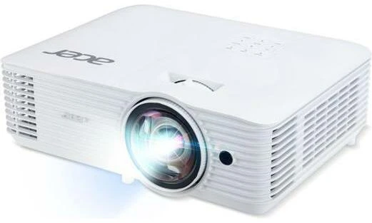 Projektorius Acer Beamer S1387n 4000 ANSI lm WXGA baltas LAN