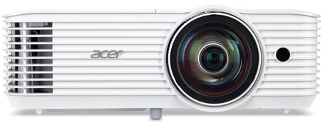 Projektorius Acer Beamer S1387n 4000 ANSI lm WXGA baltas LAN