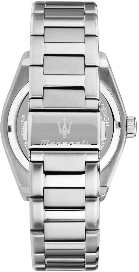 QUARTZ MASERATI vyriškas laikrodis R8853152002 (41MM)
